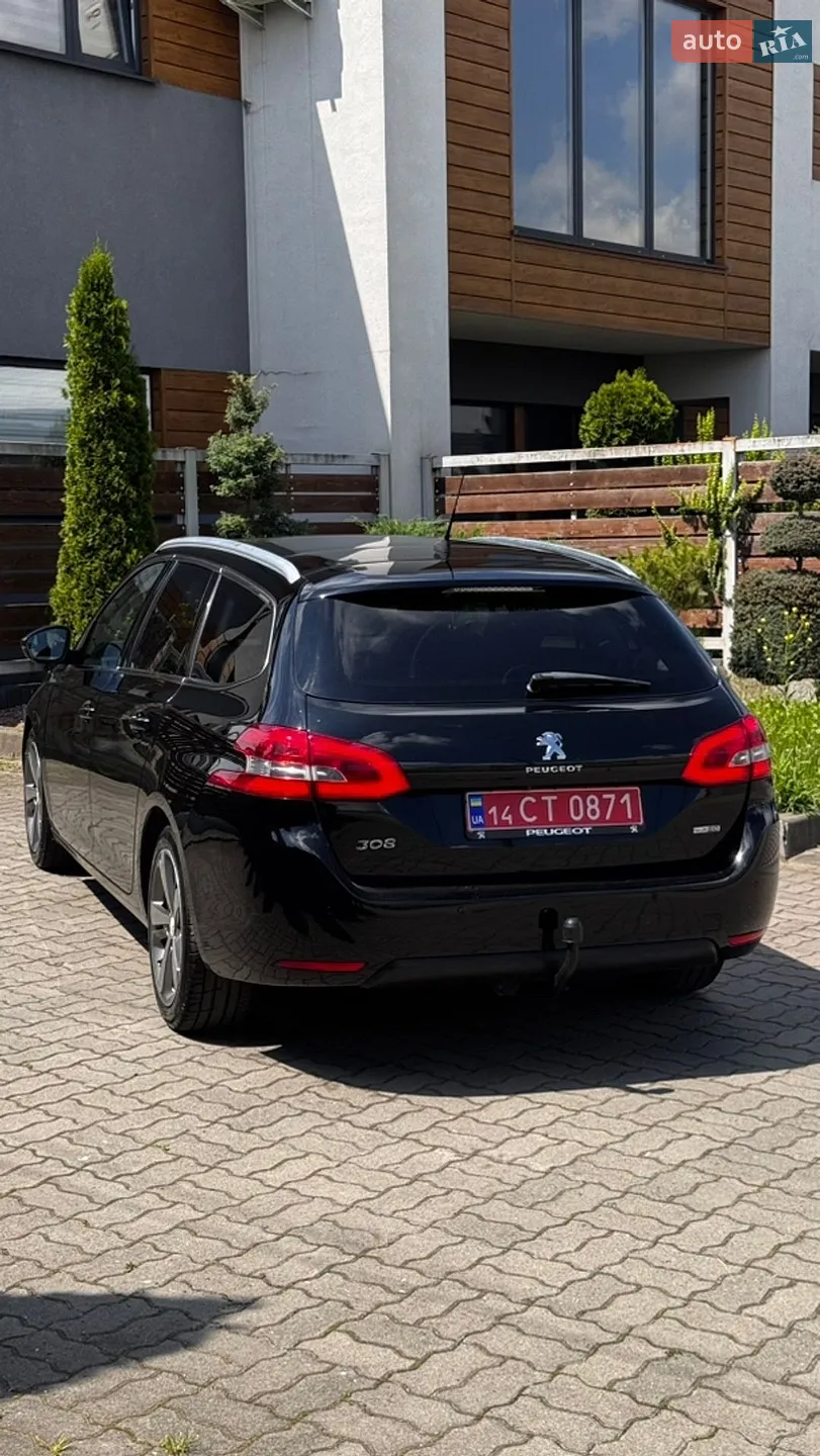 2014 Peugeot 308 - мініатюра 29