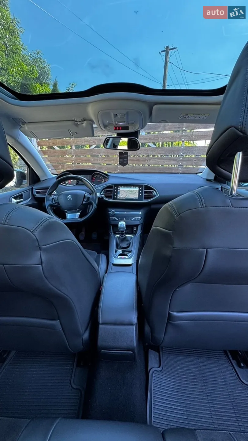 2014 Peugeot 308 - мініатюра 57