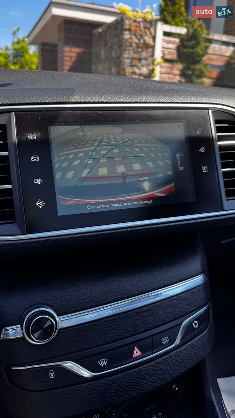 2014 Peugeot 308 - мініатюра 60