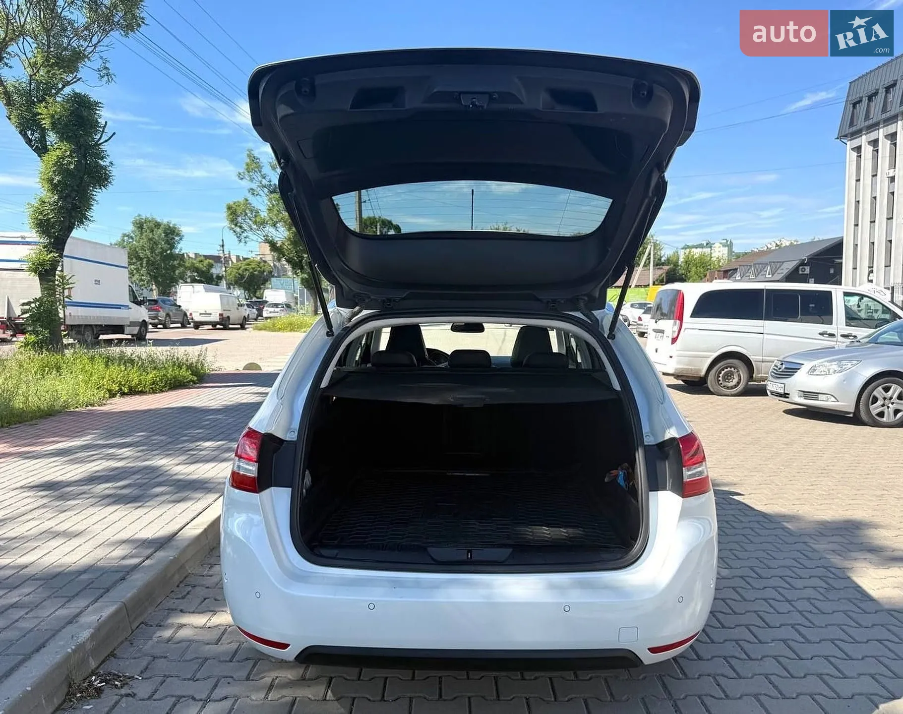 2016 Peugeot 308 - мініатюра 7