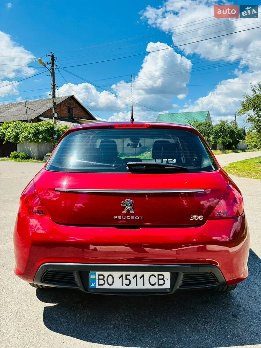2011 Peugeot 308 - мініатюра 2