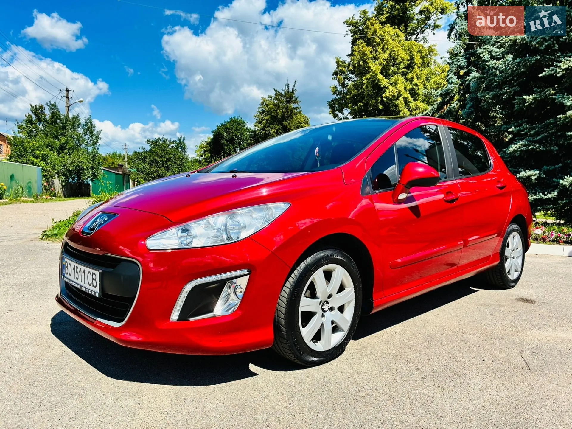 2011 Peugeot 308 - мініатюра 3