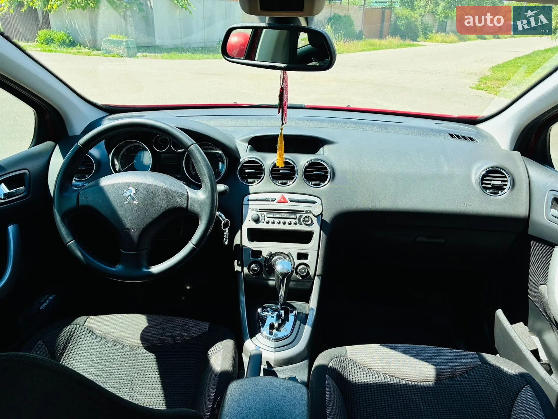2011 Peugeot 308 - мініатюра 8