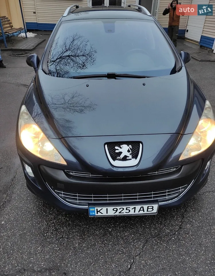 2010 Peugeot 308 - мініатюра 16