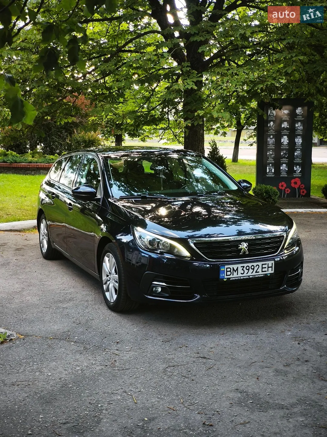2018 Peugeot 308 - мініатюра 3