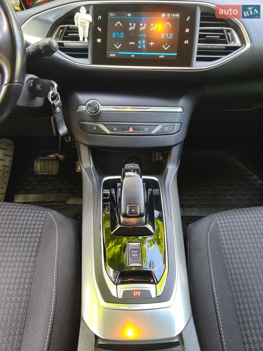 2018 Peugeot 308 - мініатюра 21