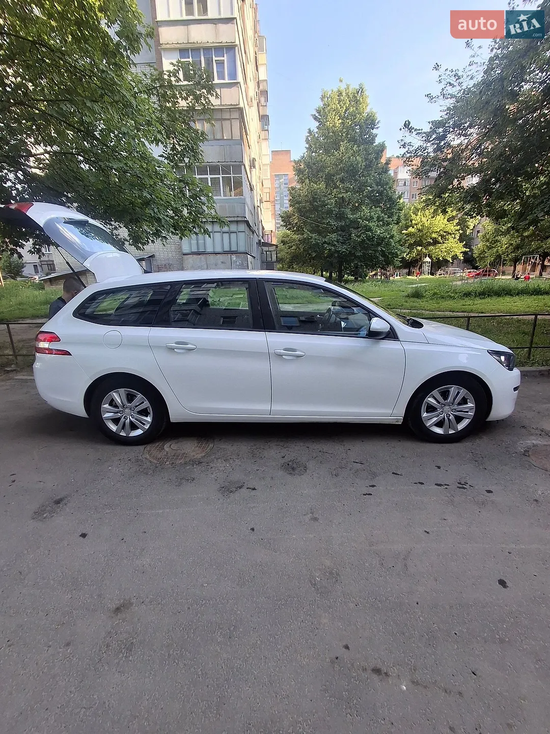 2015 Peugeot 308 - мініатюра 21