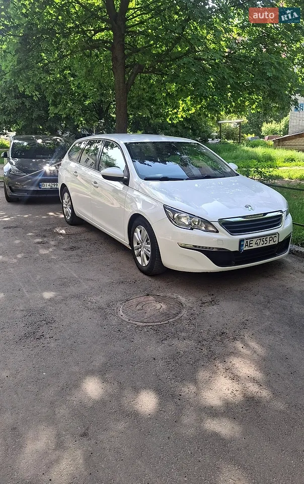 2016 Peugeot 308 - мініатюра 5
