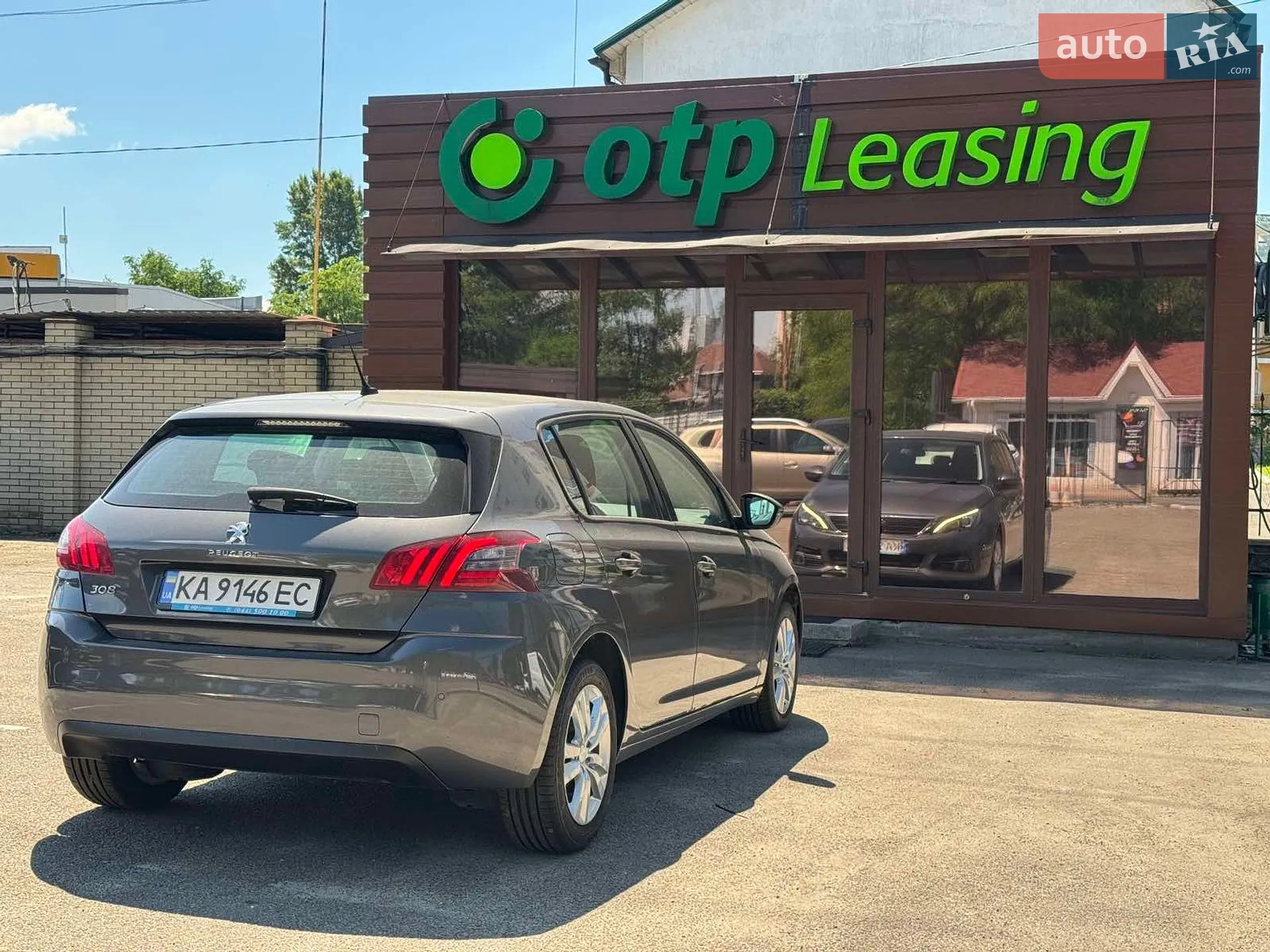 2021 Peugeot 308 - мініатюра 5