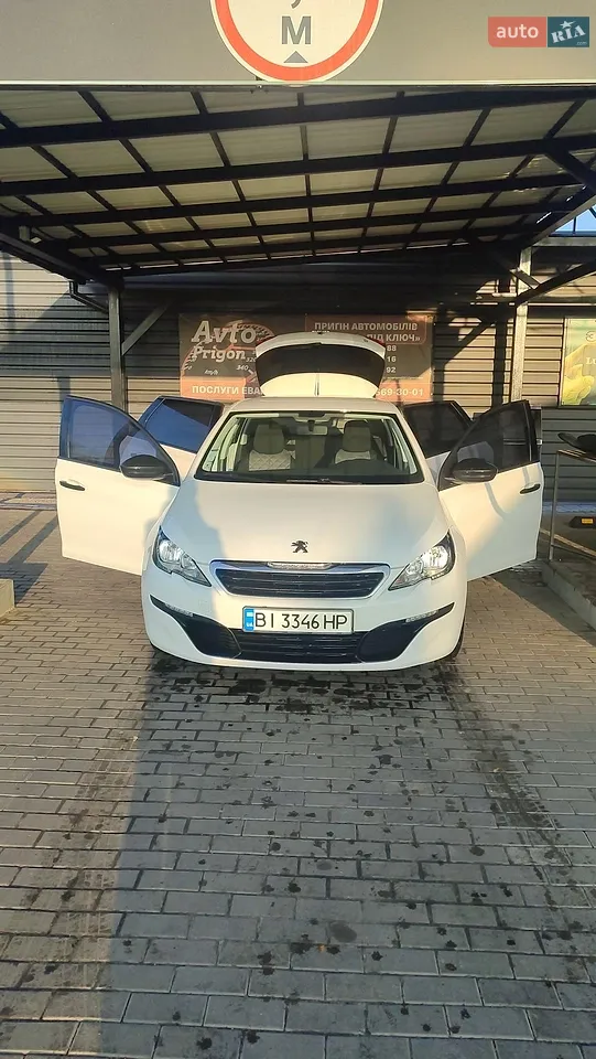 2015 Peugeot 308 - мініатюра 47
