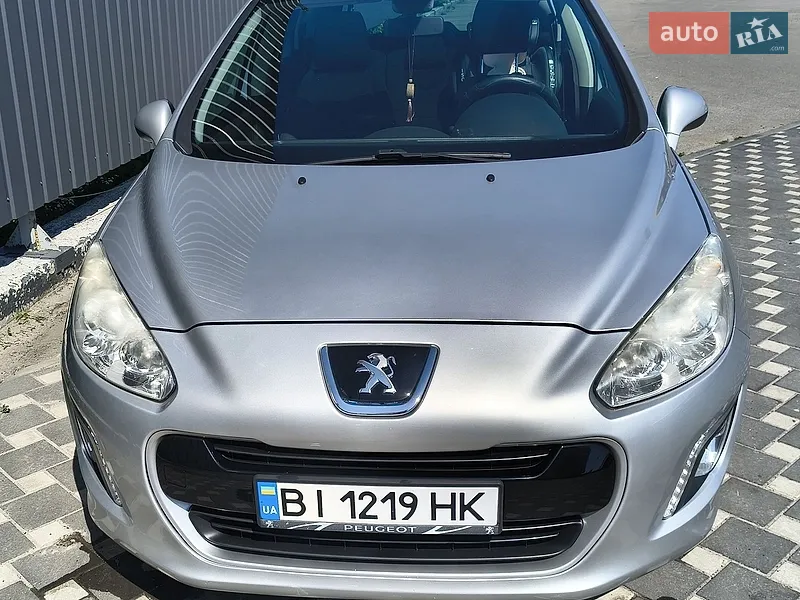 Peugeot 308