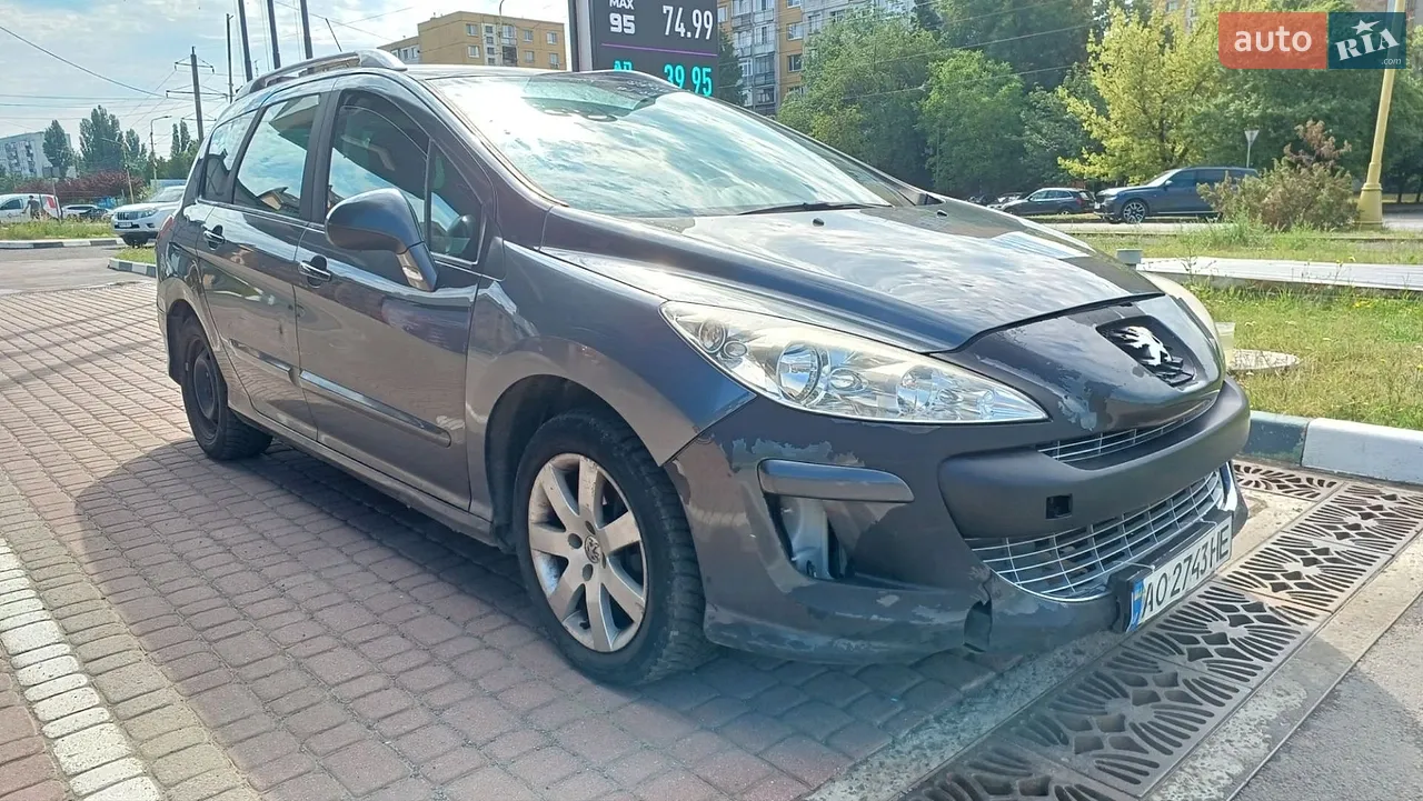 2010 Peugeot 308 - мініатюра 12