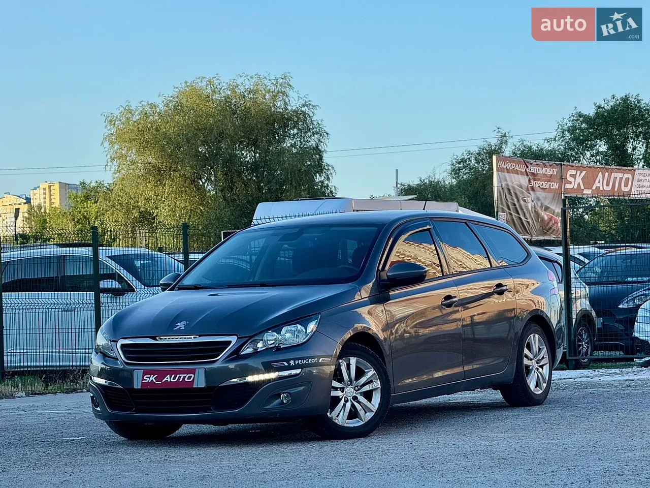 2015 Peugeot 308 - мініатюра 35