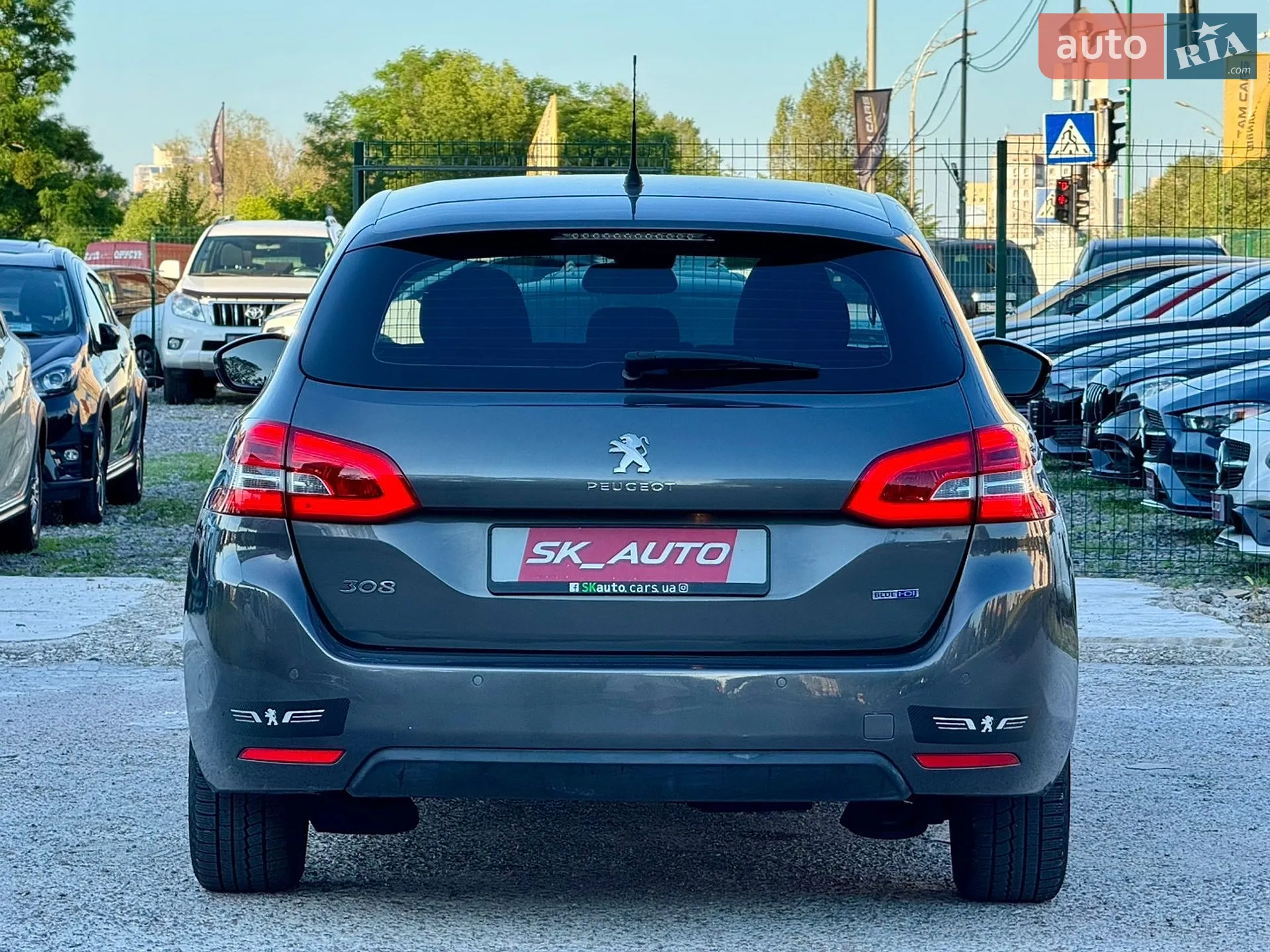 2016 Peugeot 308 - мініатюра 5