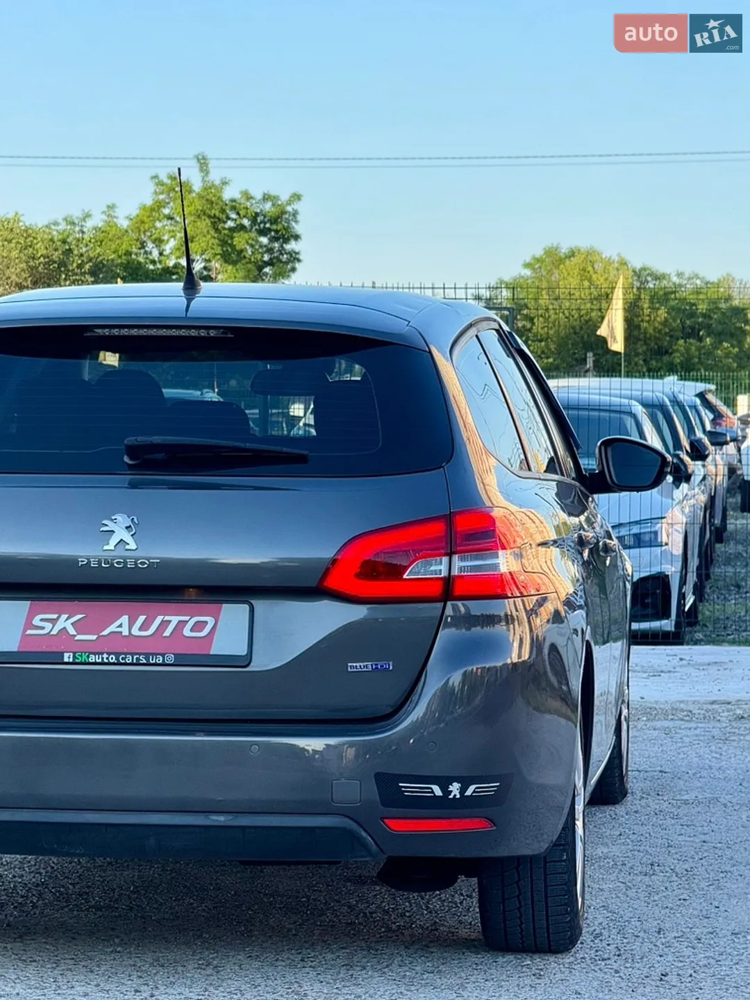 2016 Peugeot 308 - мініатюра 54
