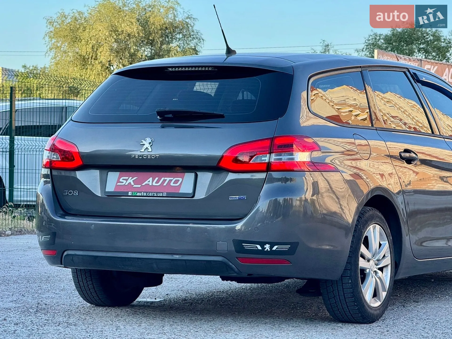 2016 Peugeot 308 - мініатюра 53