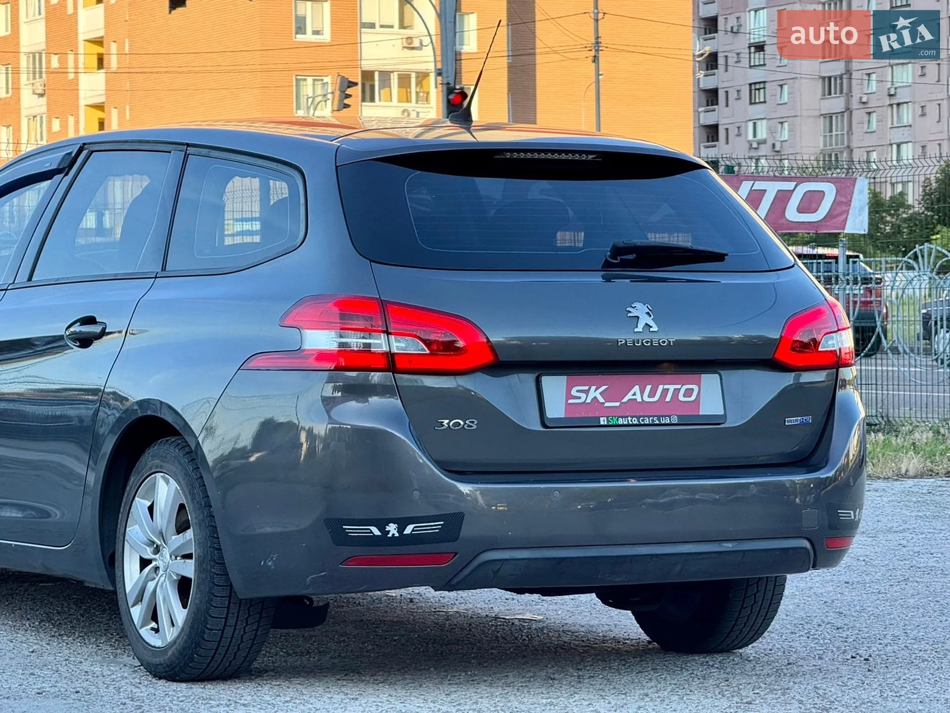2016 Peugeot 308 - мініатюра 59