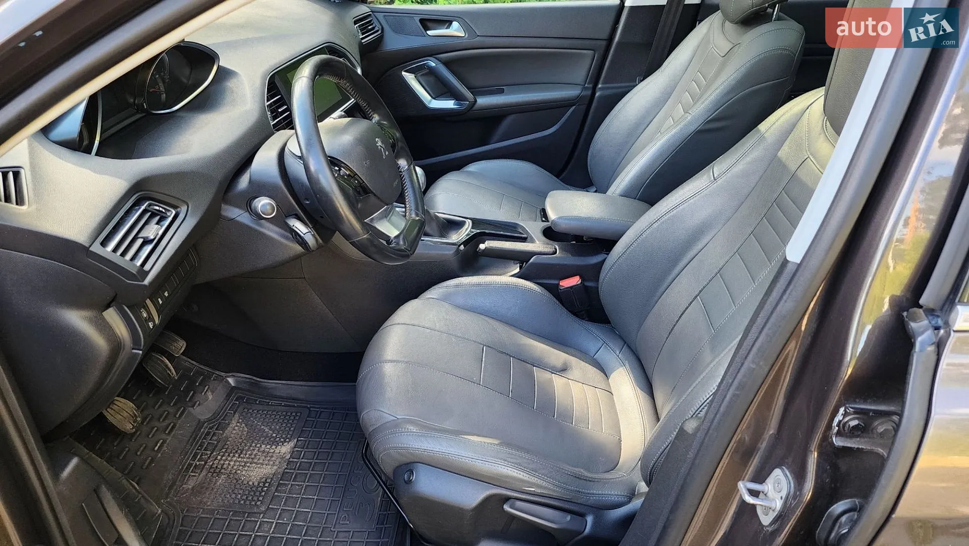 2014 Peugeot 308 - мініатюра 10