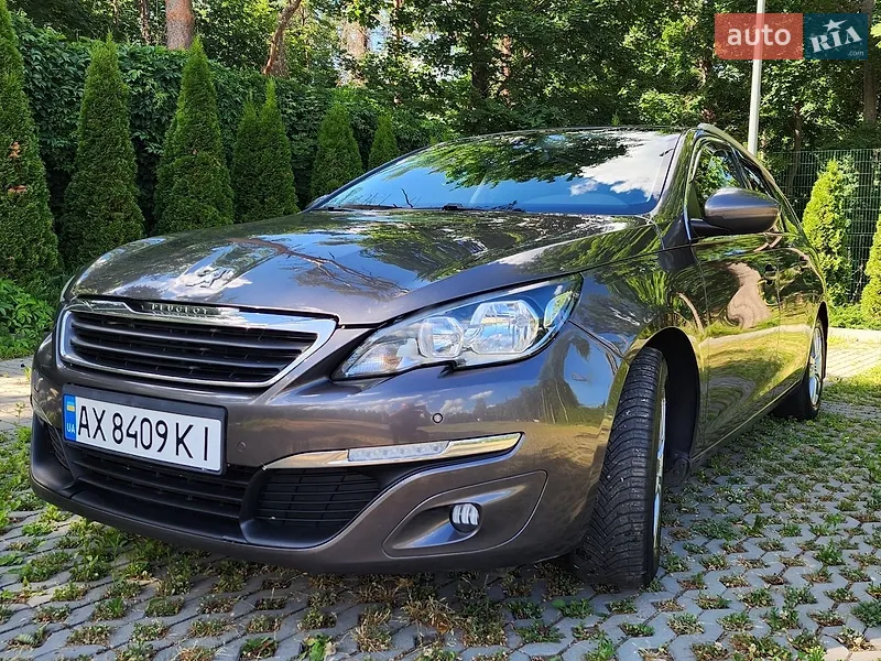 Peugeot 308