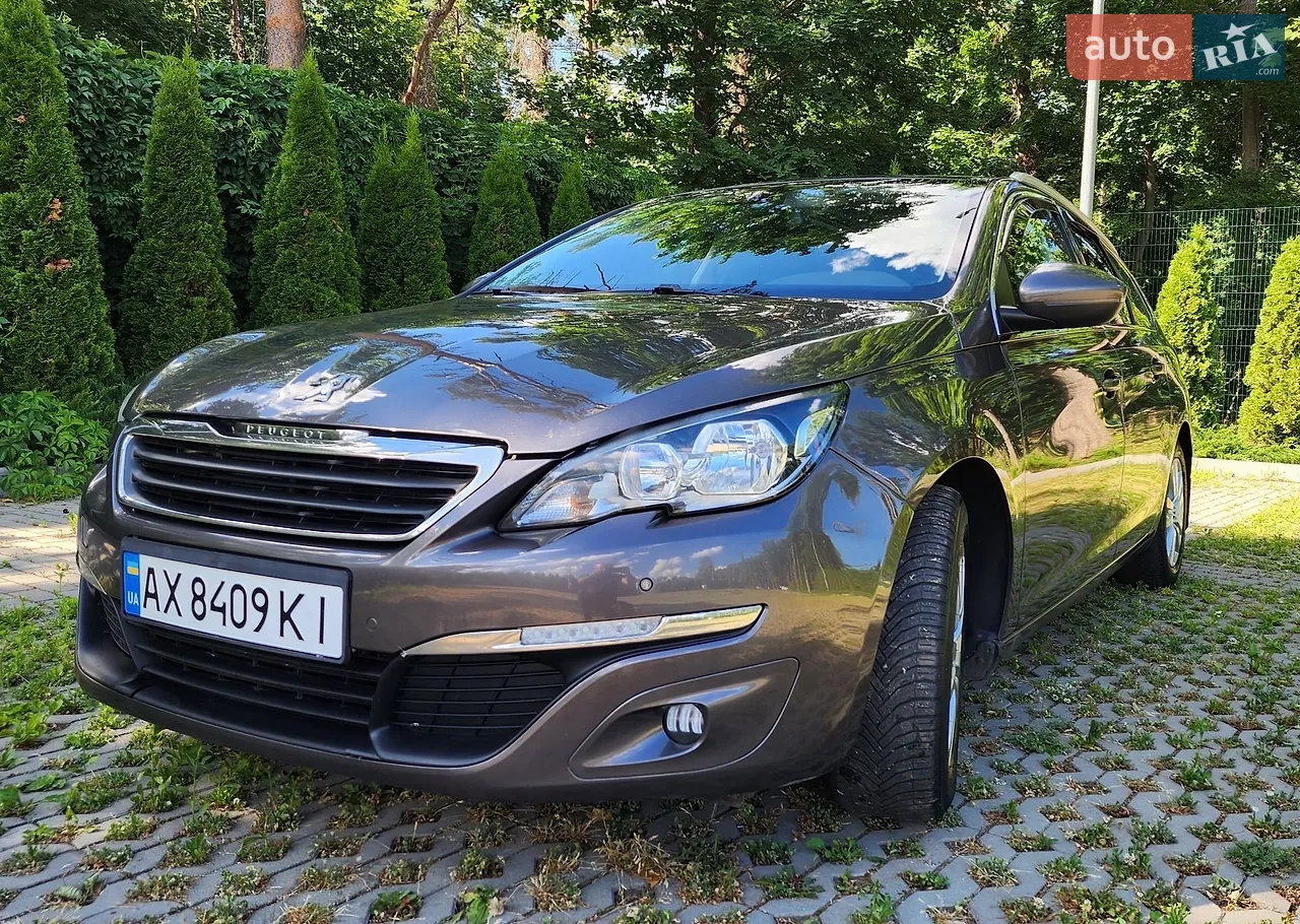 2015 Peugeot 308 - мініатюра 28