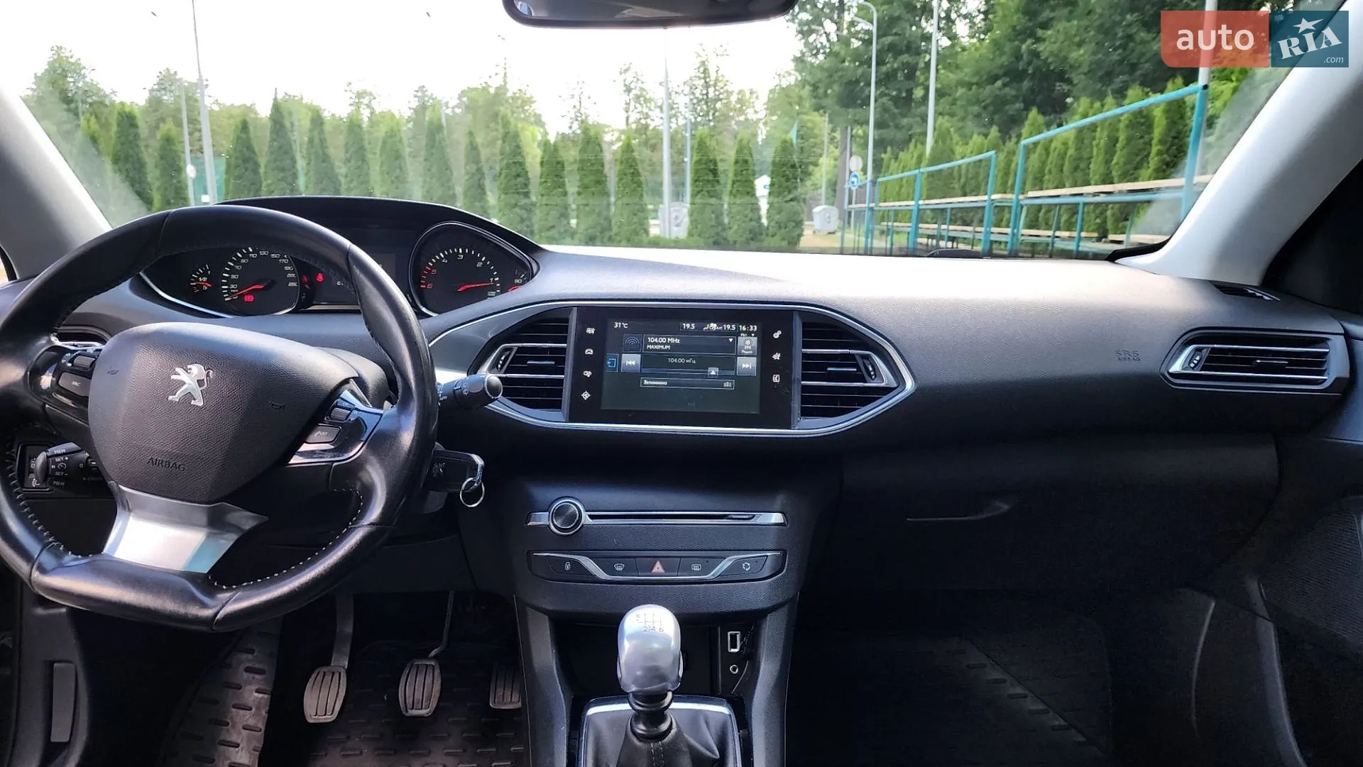 2014 Peugeot 308 - мініатюра 17