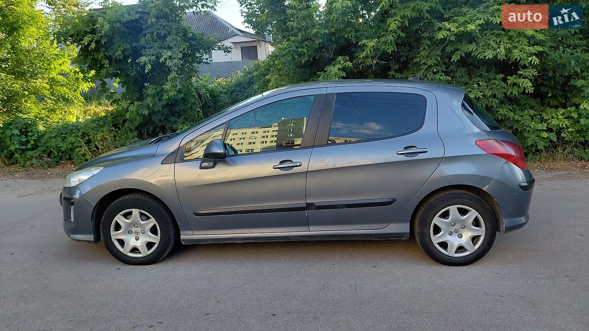 2010 Peugeot 308 - мініатюра 13