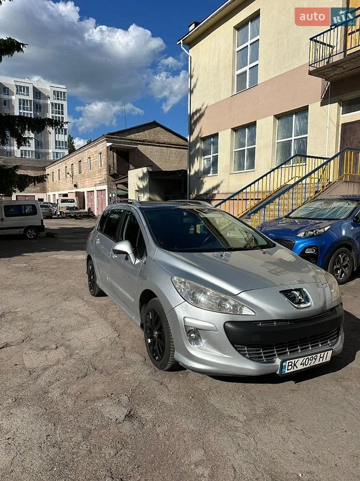 2011 Peugeot 308 - мініатюра 19