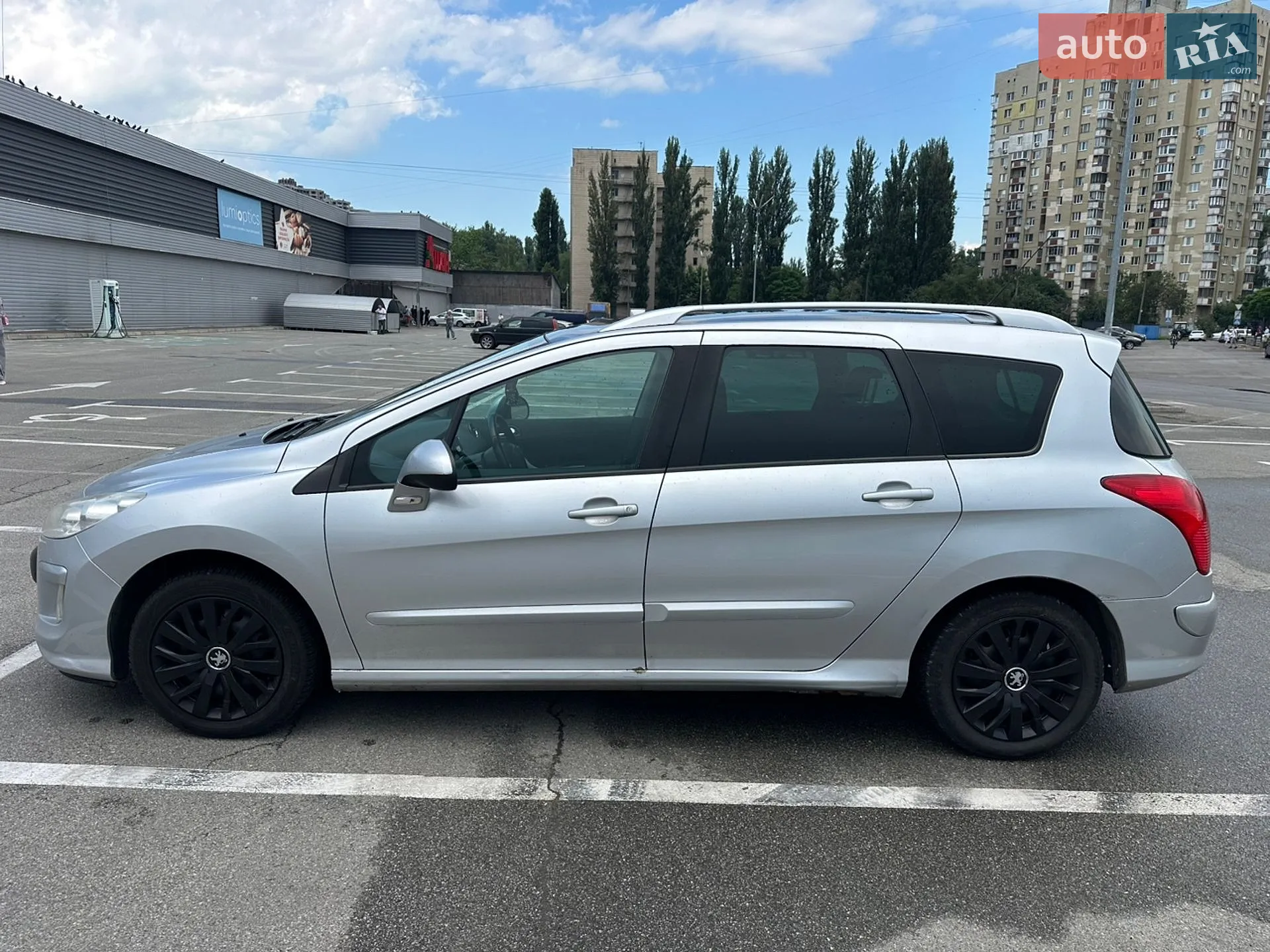 2010 Peugeot 308 - мініатюра 3