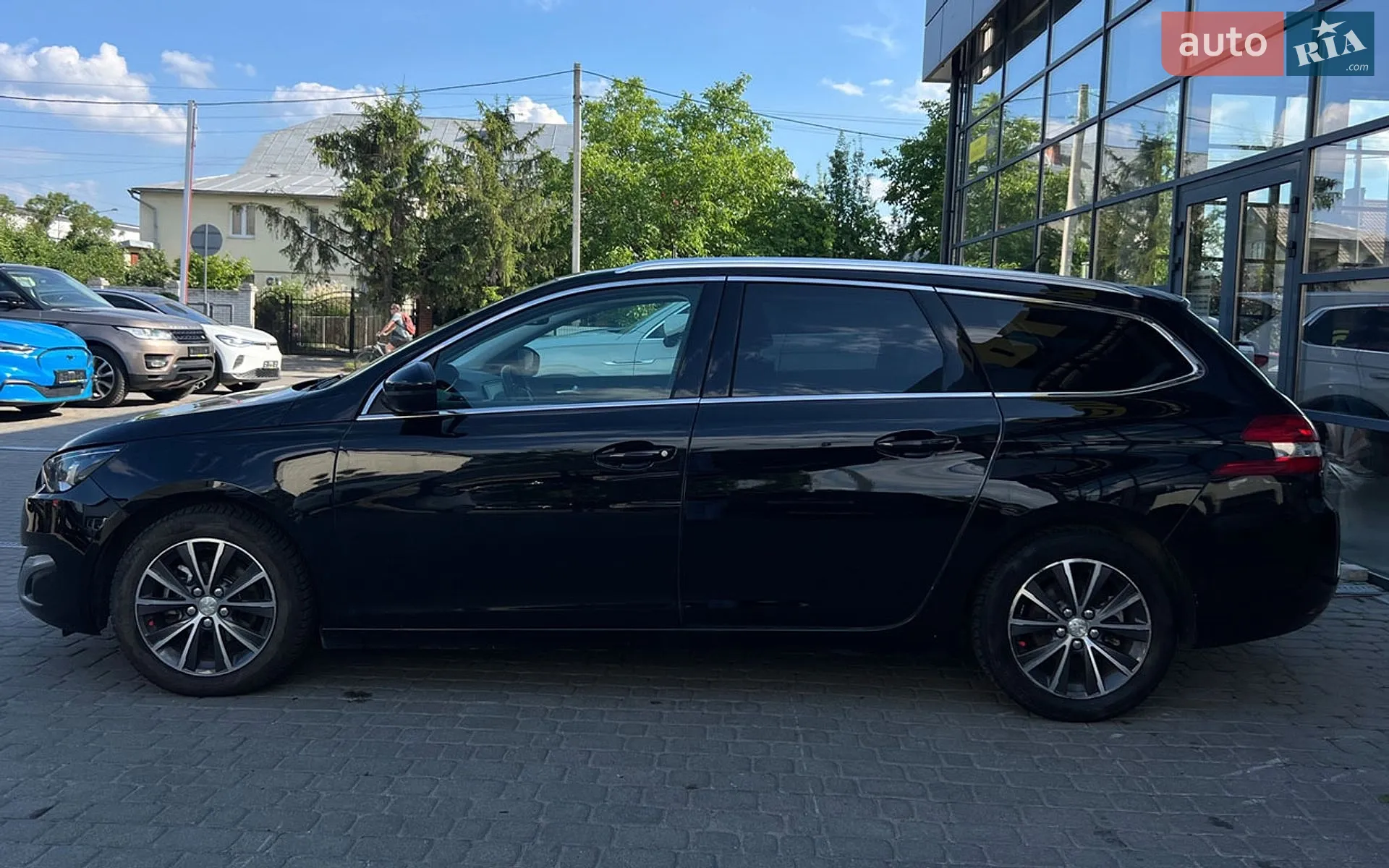 2015 Peugeot 308 - мініатюра 4