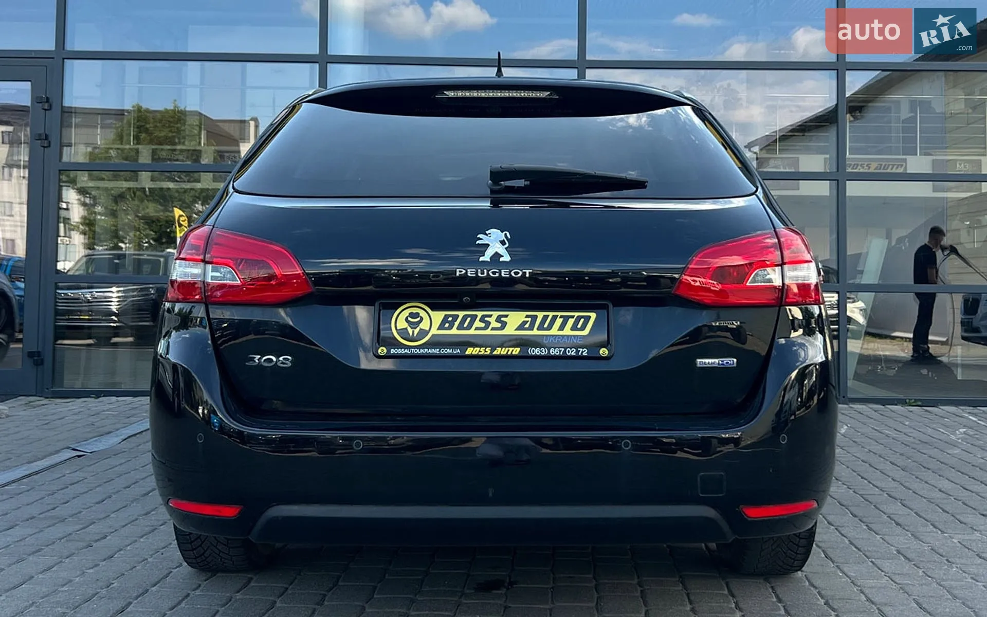 2015 Peugeot 308 - мініатюра 6