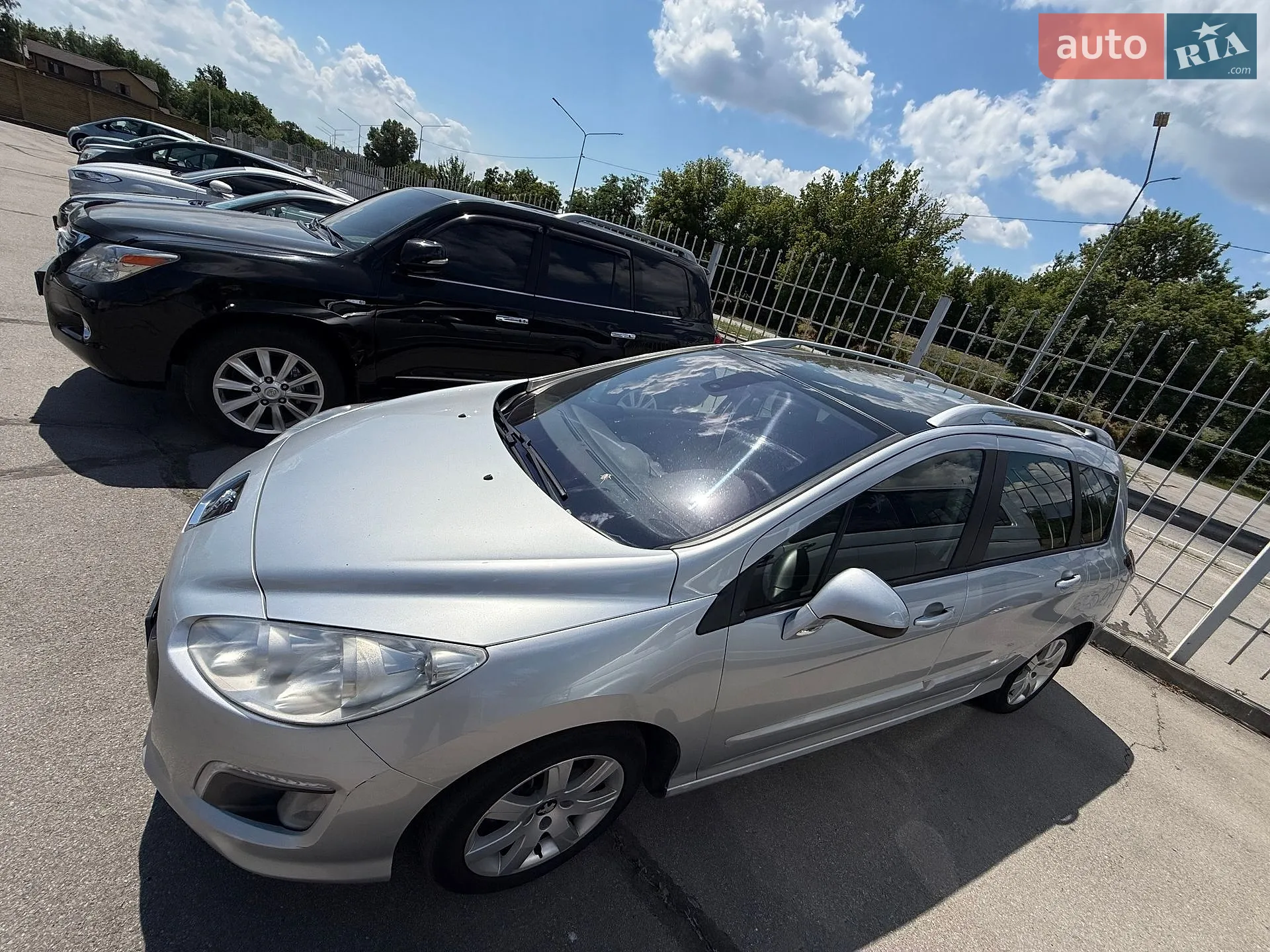 2011 Peugeot 308 - мініатюра 6
