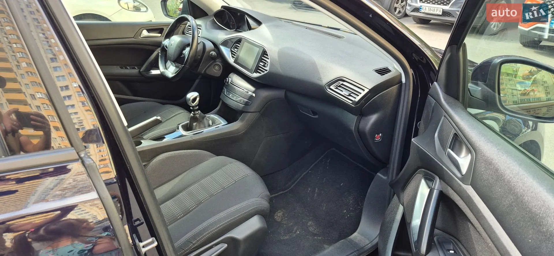 2015 Peugeot 308 - мініатюра 7