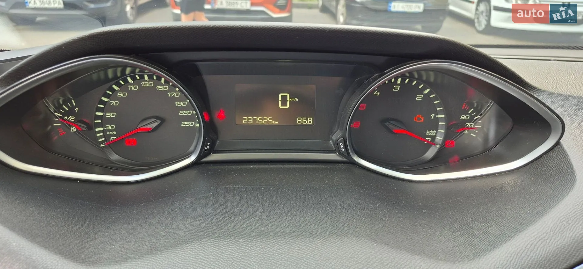 2015 Peugeot 308 - мініатюра 17