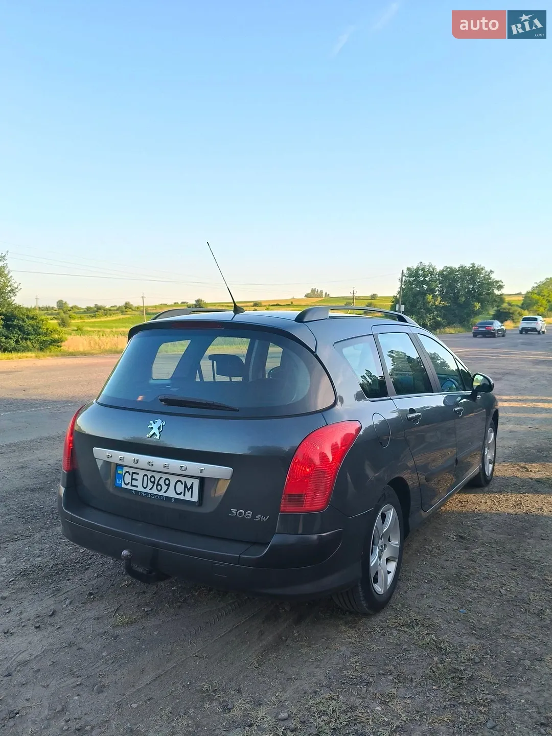 2010 Peugeot 308 - мініатюра 3