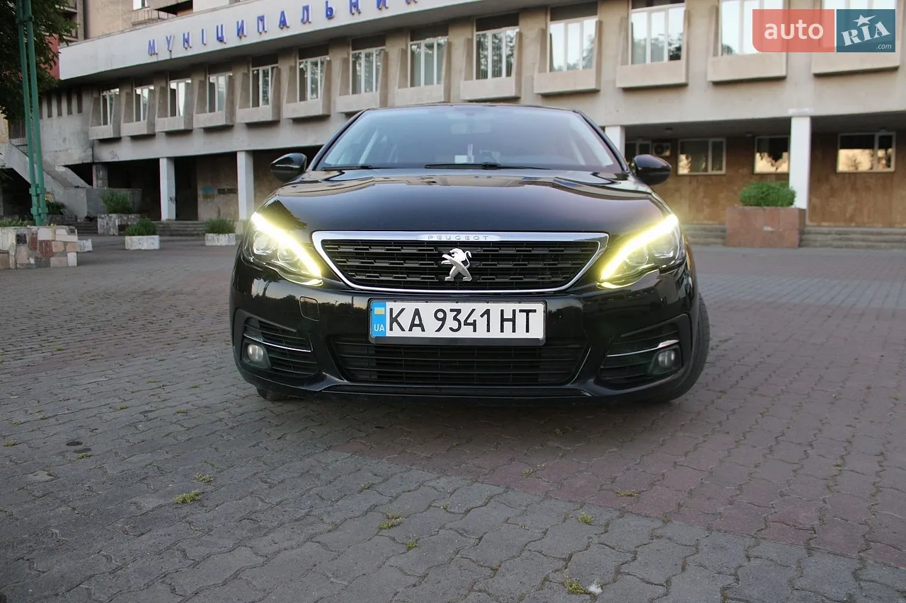2017 Peugeot 308 - мініатюра 7