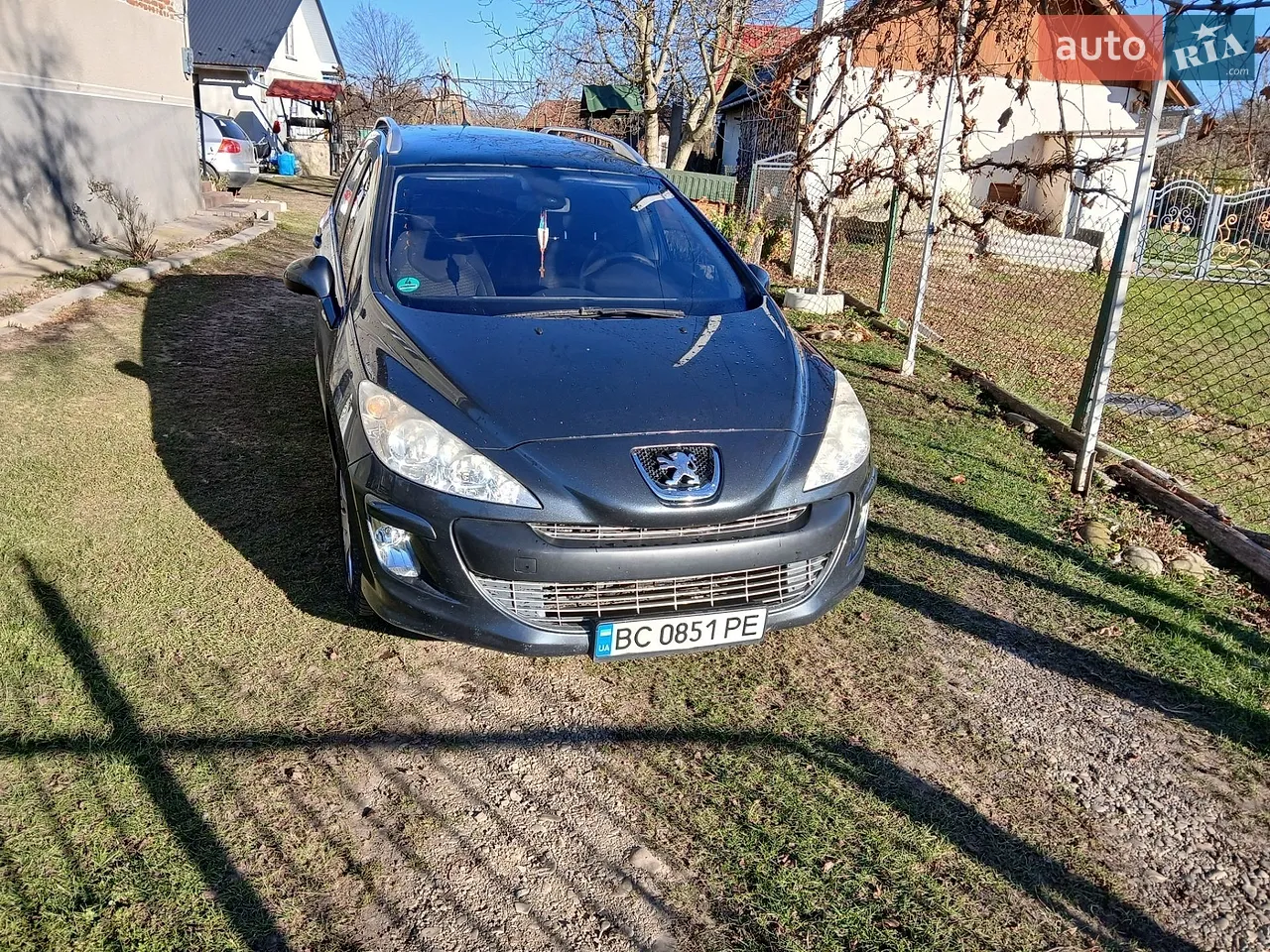 2010 Peugeot 308 - мініатюра 11