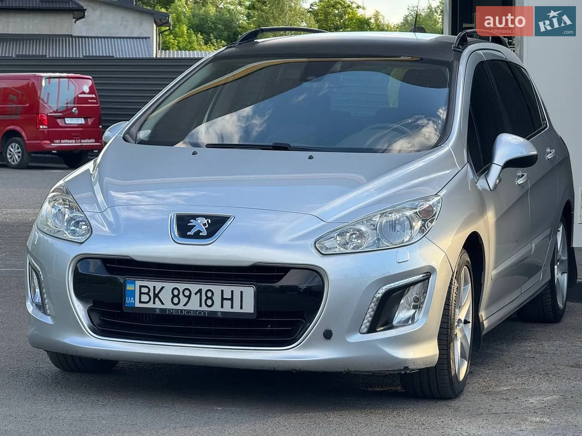 2011 Peugeot 308 - мініатюра 10