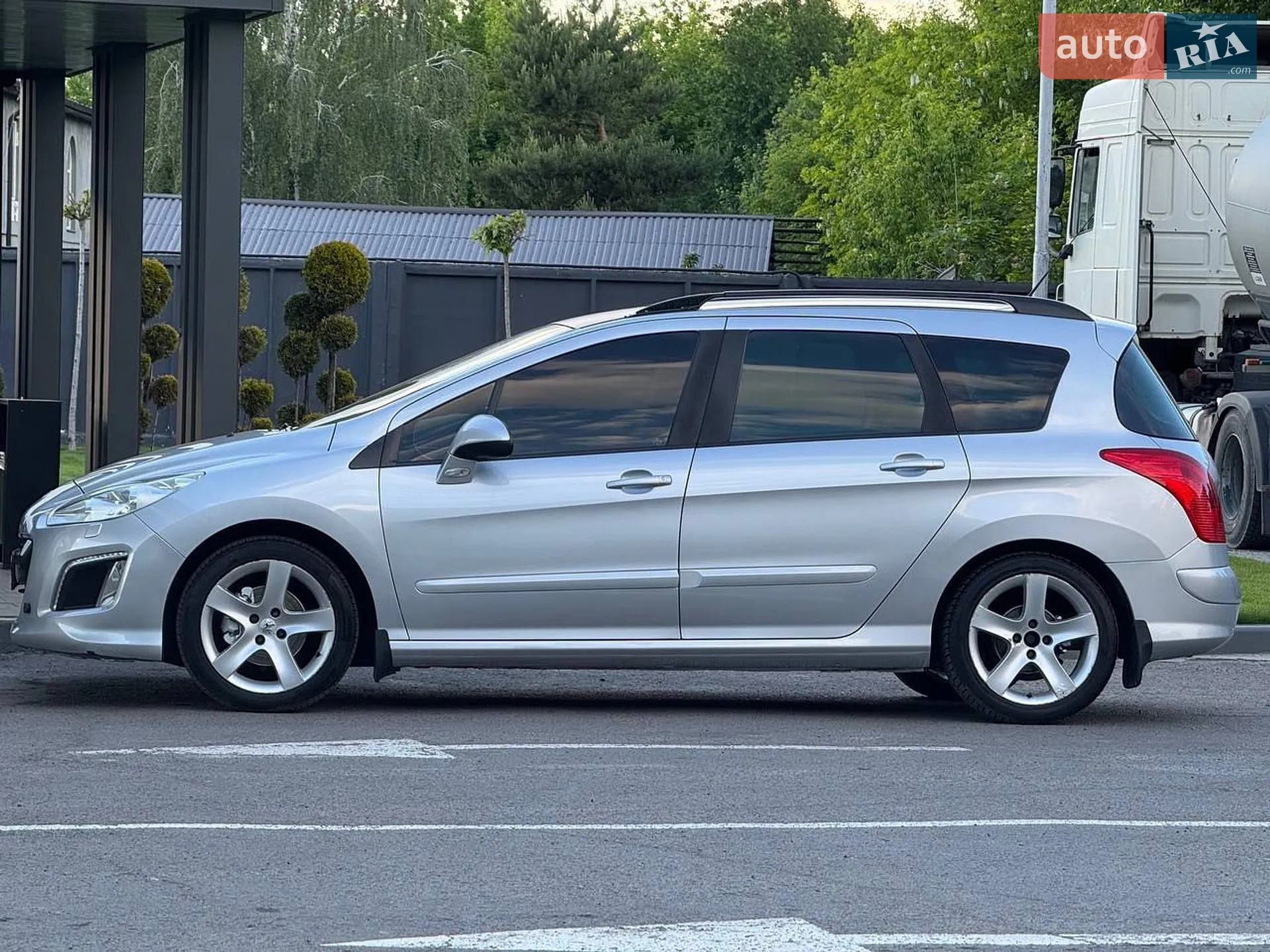 2011 Peugeot 308 - мініатюра 3
