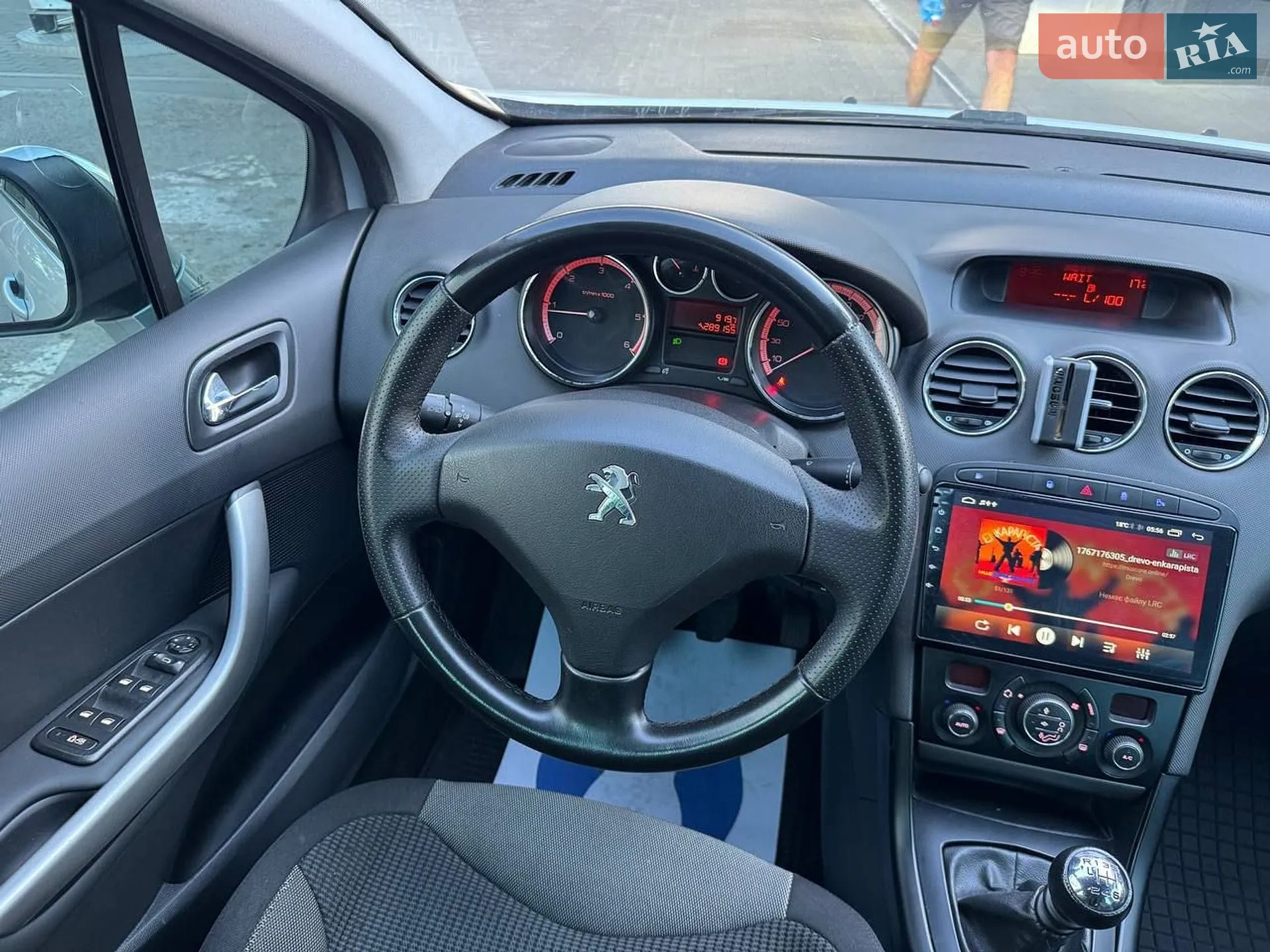 2011 Peugeot 308 - мініатюра 14