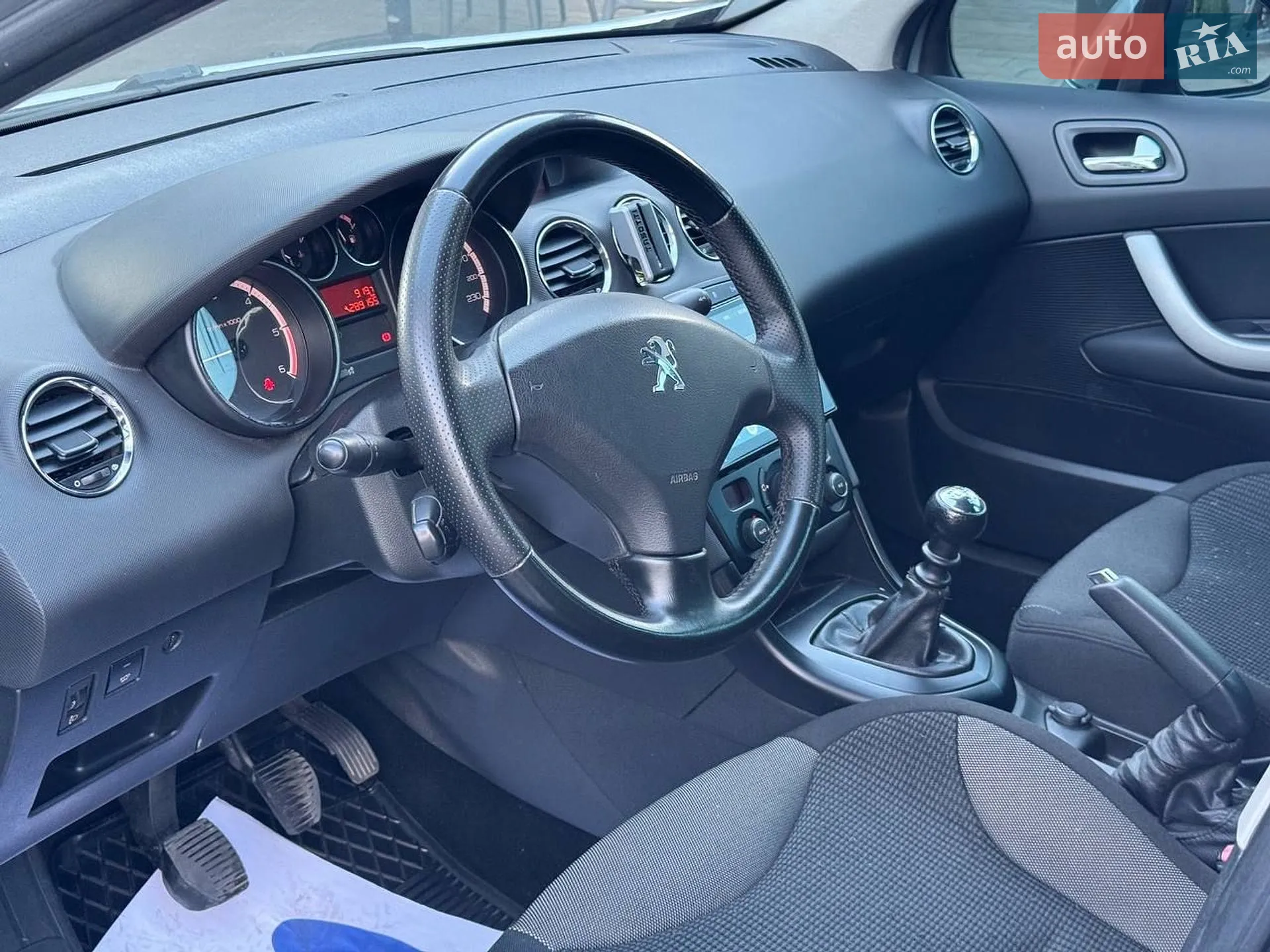 2011 Peugeot 308 - мініатюра 18