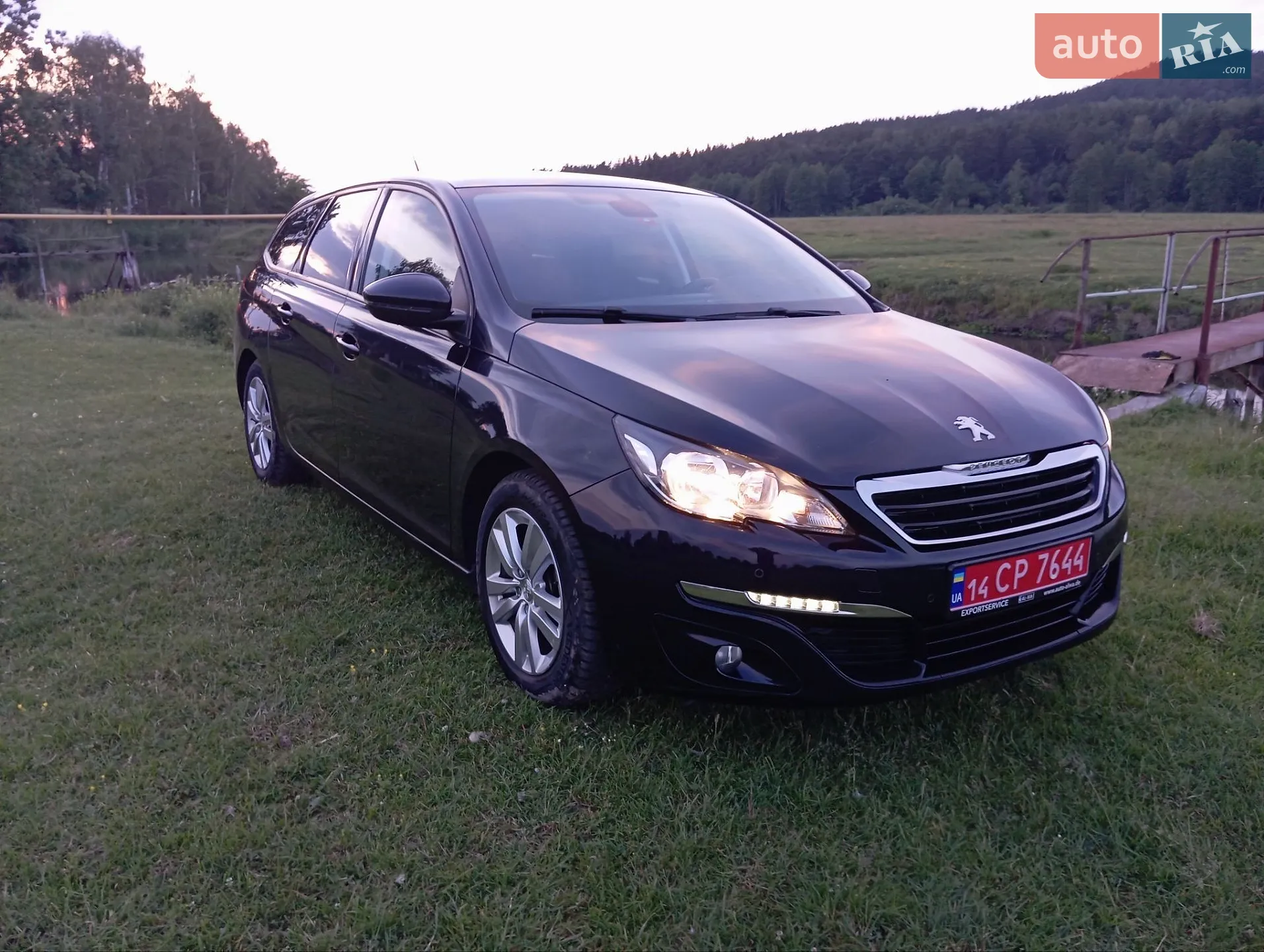 2015 Peugeot 308 - мініатюра 2