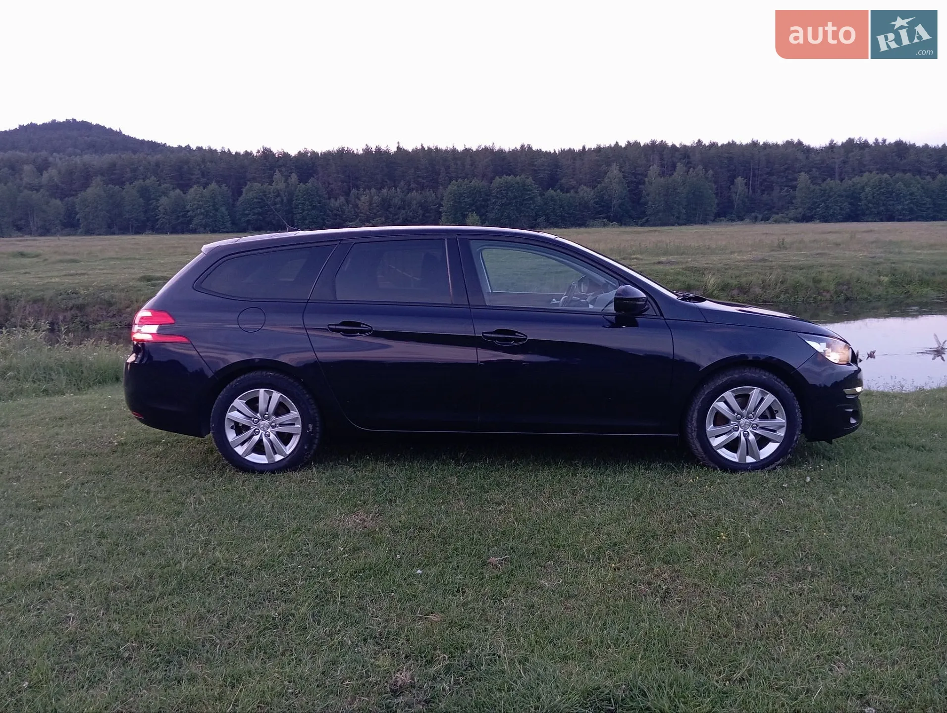 2015 Peugeot 308 - мініатюра 4