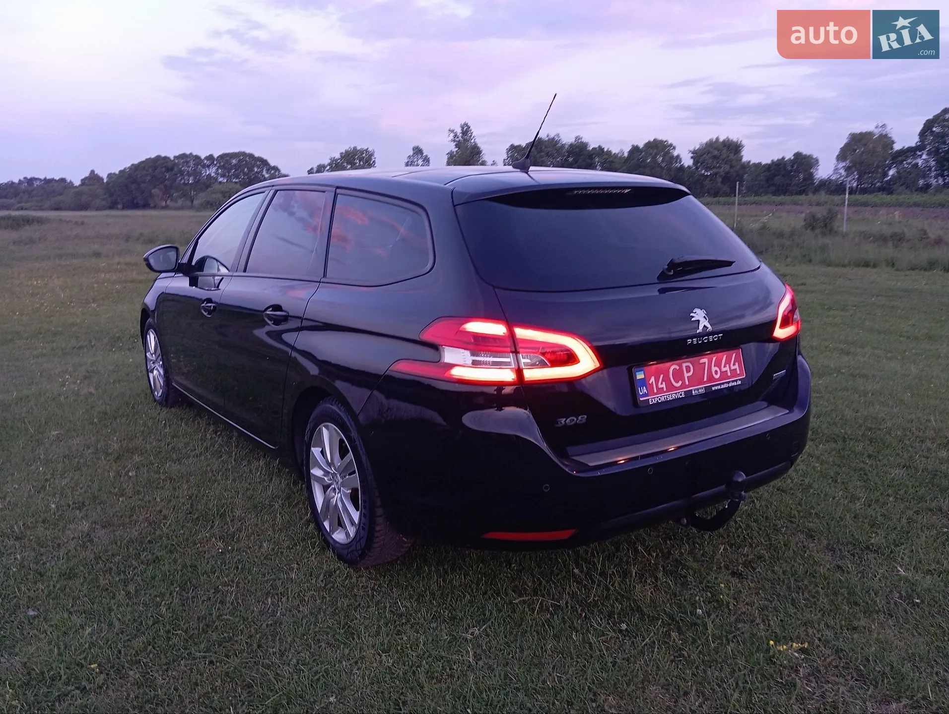 2015 Peugeot 308 - мініатюра 7