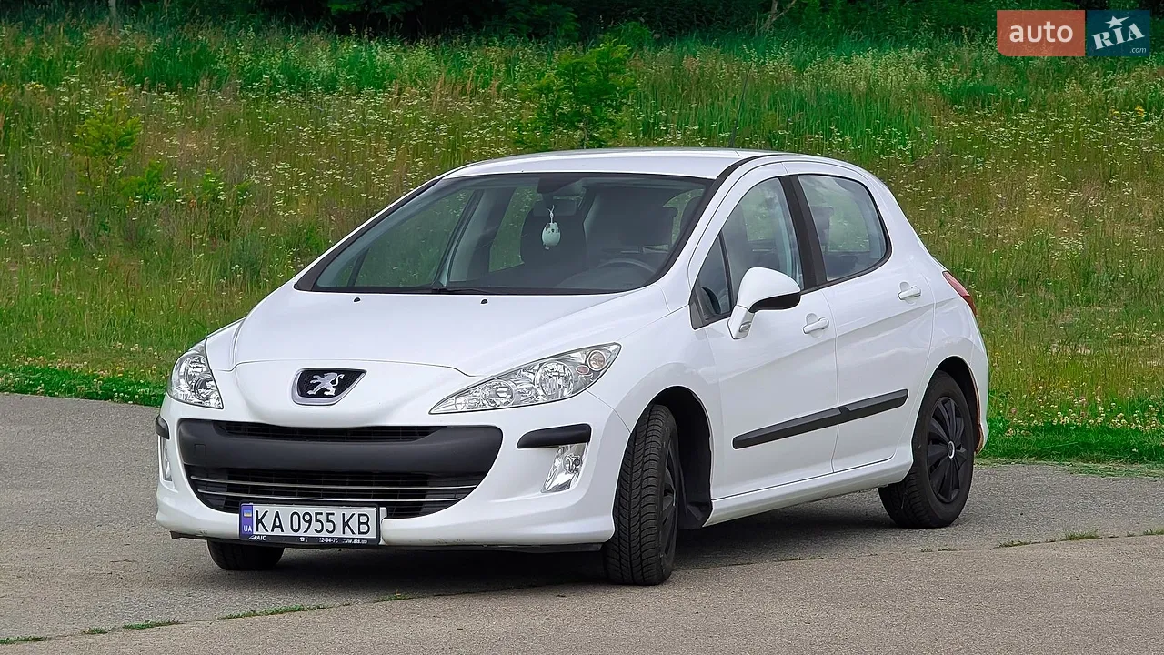 2011 Peugeot 308 - мініатюра 23