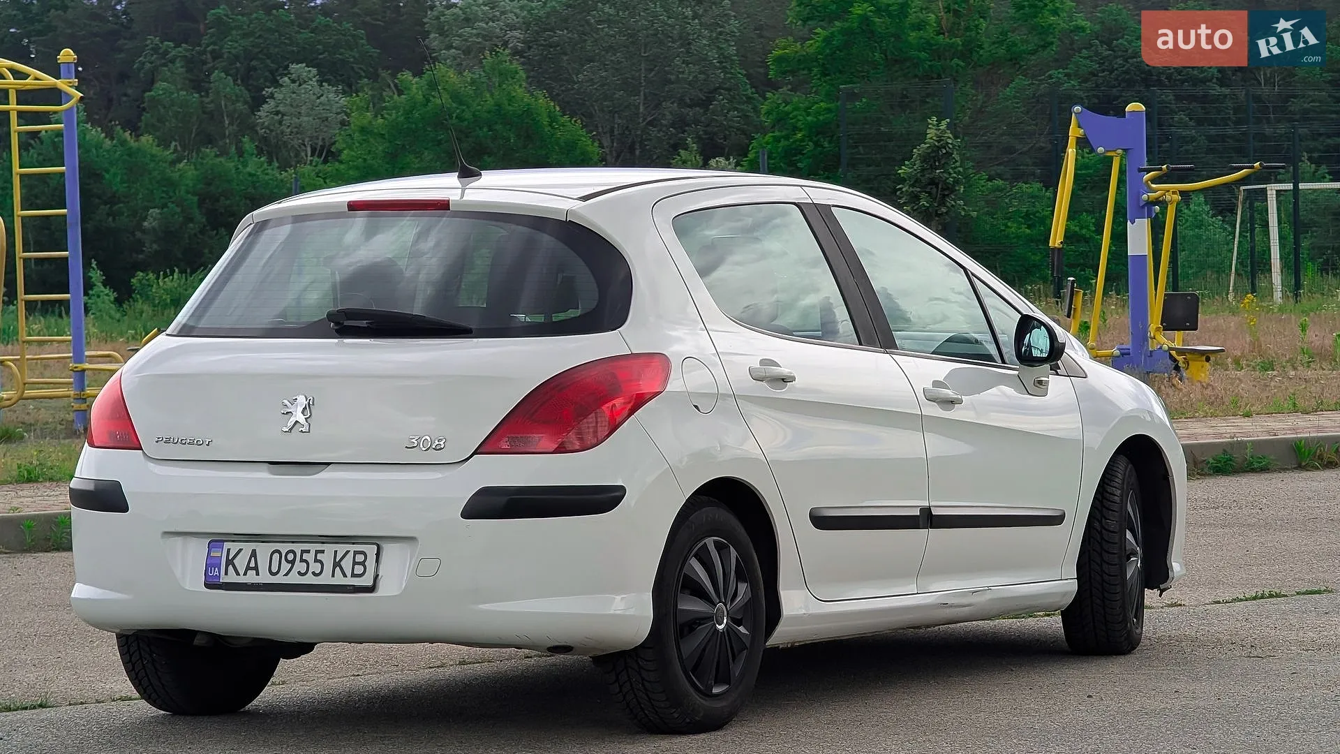 2011 Peugeot 308 - мініатюра 6