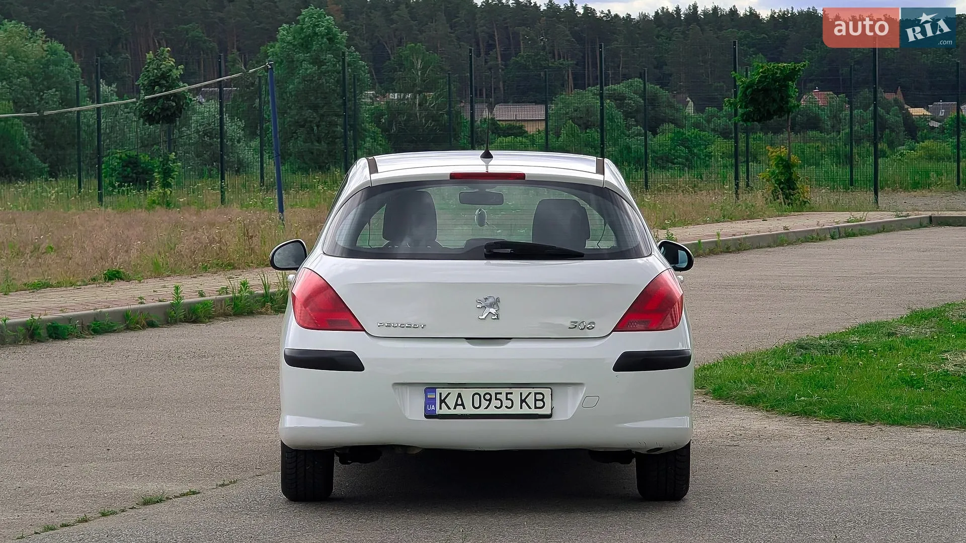 2011 Peugeot 308 - мініатюра 5