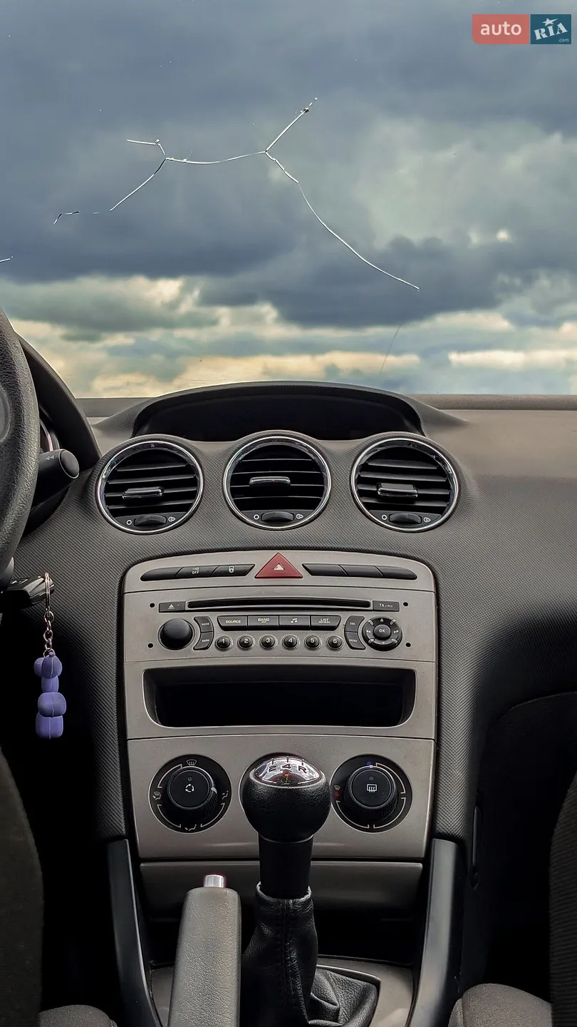 2011 Peugeot 308 - мініатюра 13