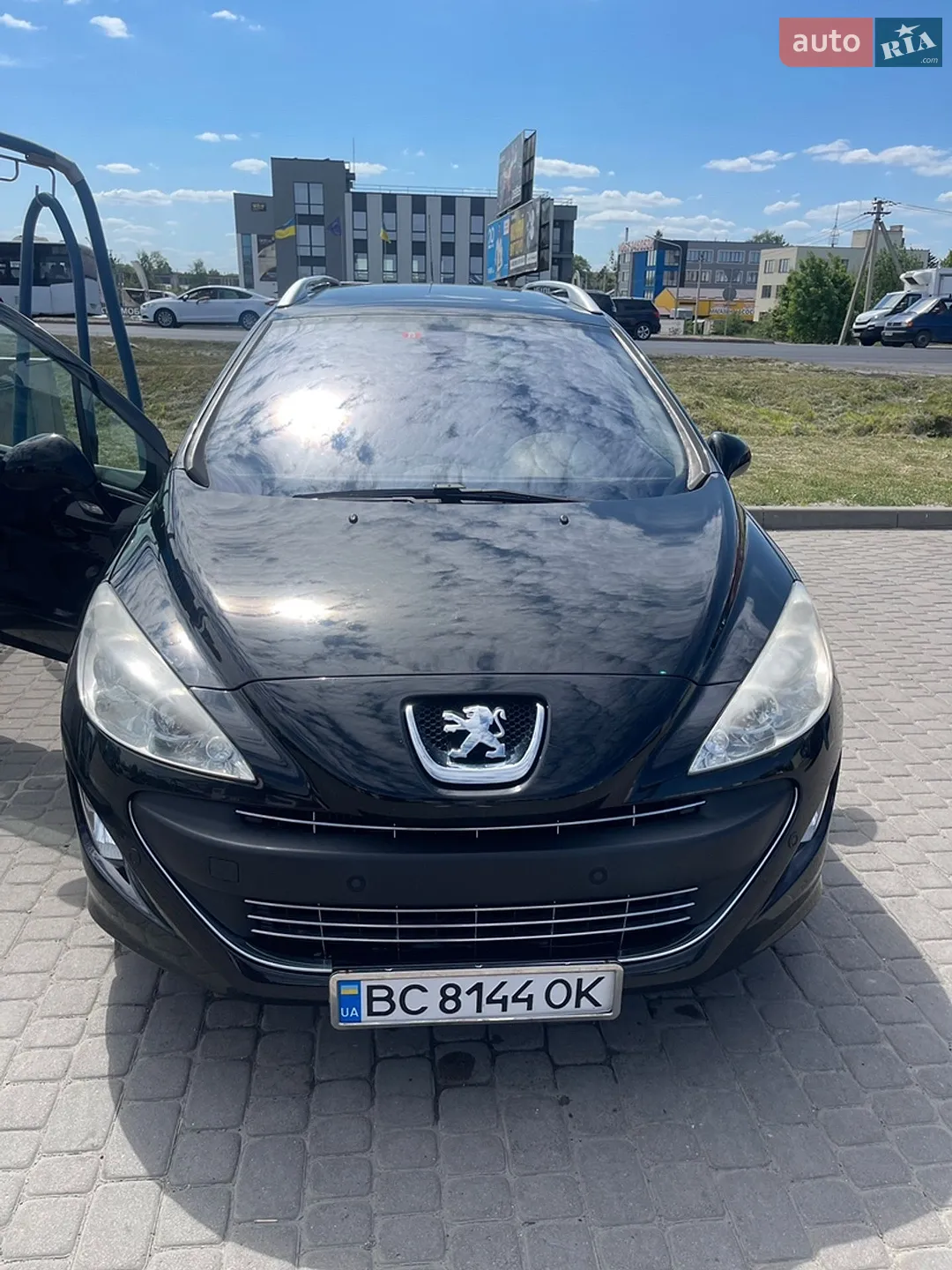 Peugeot 308 2008 VIN VF34H5FYH55335766 фото оголошення 3 з 5