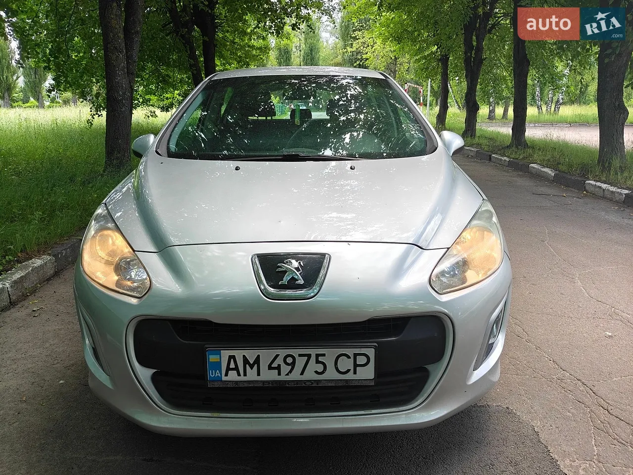 2012 Peugeot 308 - мініатюра 21