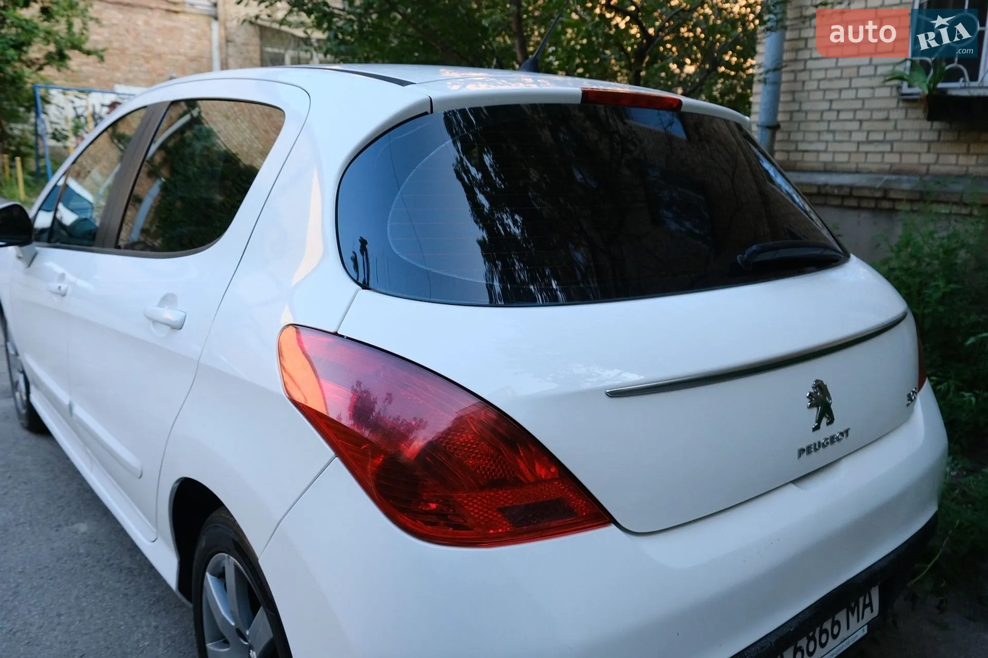 2011 Peugeot 308 - мініатюра 3